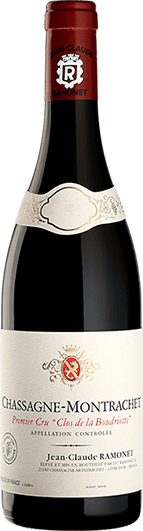 Domaine Ramonet : Chassagne-Montrachet 1er cru 