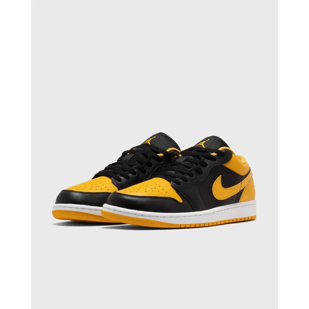 NIKE JORDAN 1 Low Air 553558 072 / schwarz