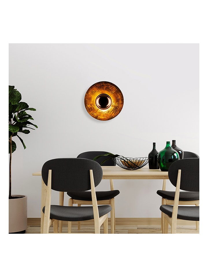 Opviq Wandleuchte in Gold - (B)38 x (H)38 cm günstig kaufen onesize