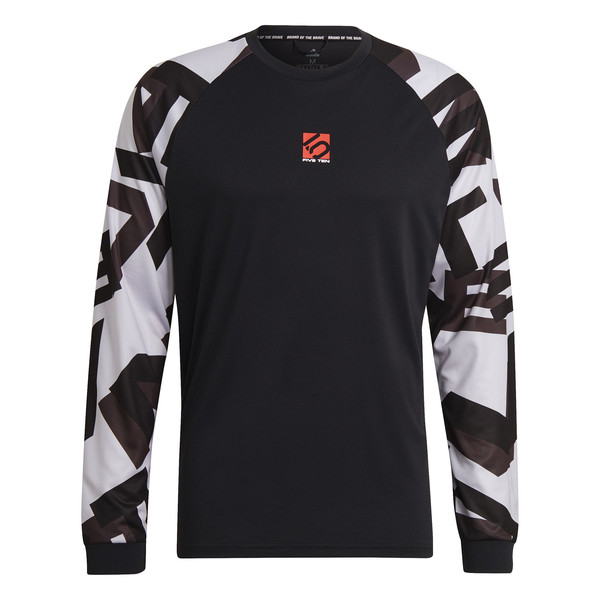 5.10 TRAILX L/S Herren - Funktionsshirt