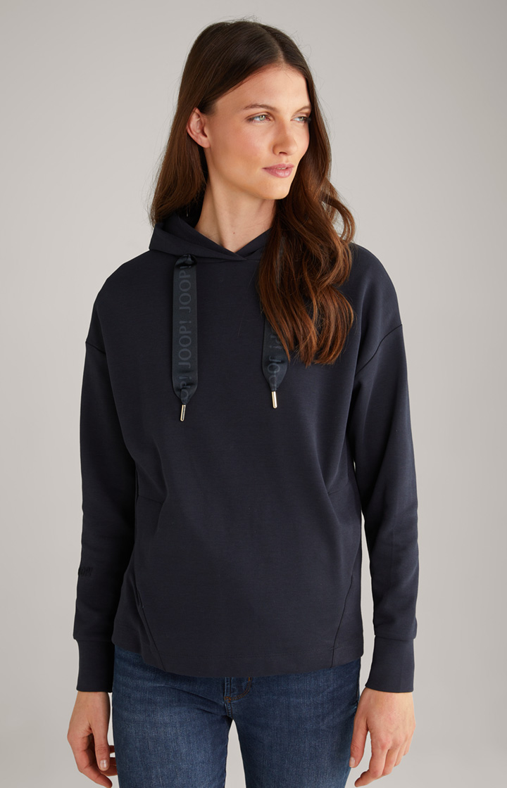 Hoodie Tasta in Dunkelblau