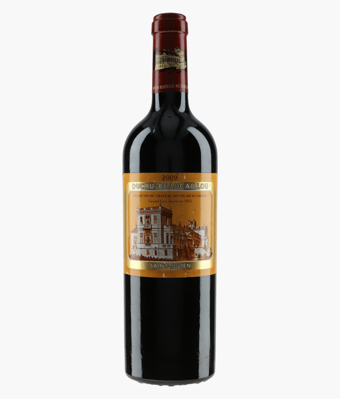 Château Ducru-Beaucaillou 2009CHÂTEAU DUCRU-BEAUCAILLOU