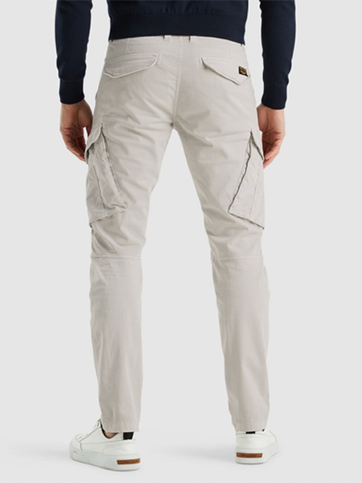 PME Legend Cargohose in Creme günstig kaufen