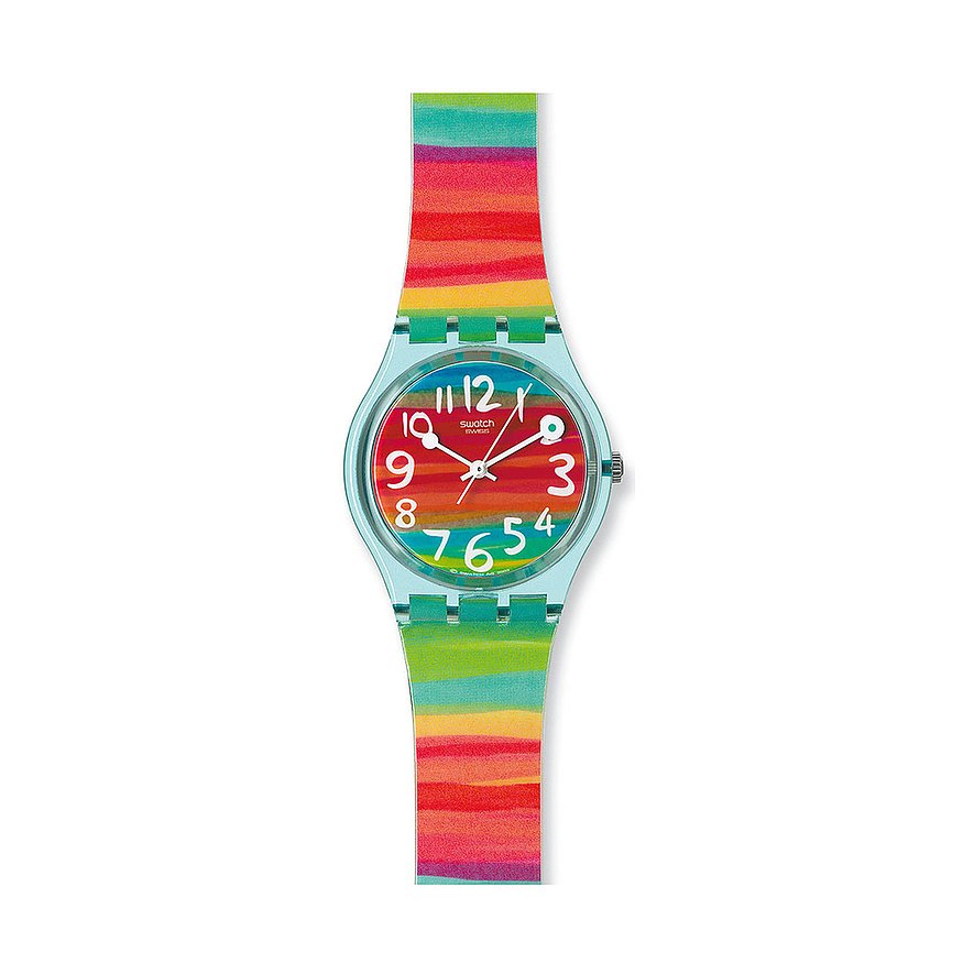 Swatch Damenuhr