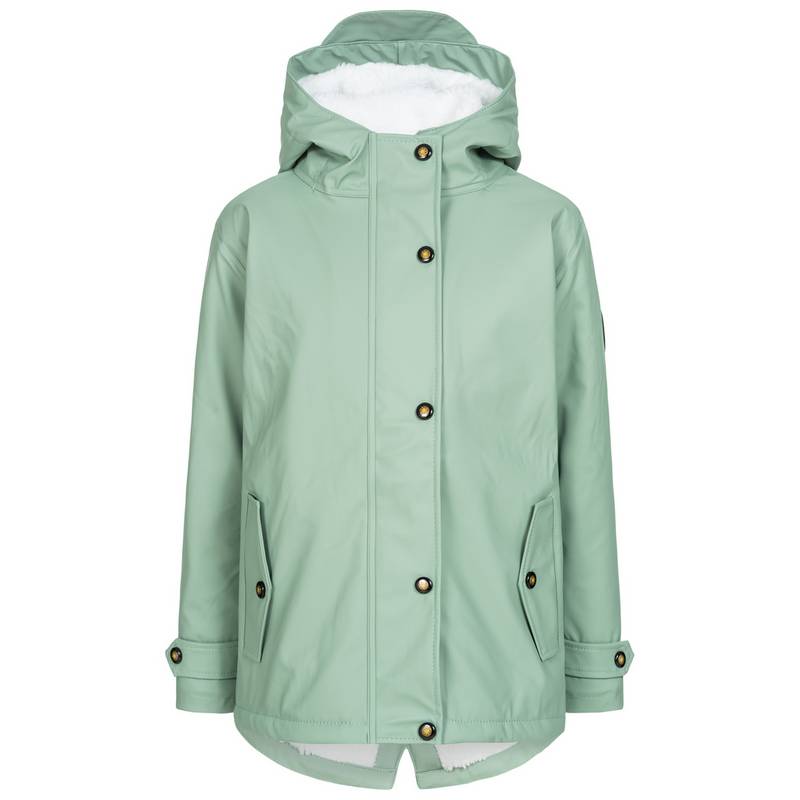 DEPROC active ankergluttraum Regenjacke Kinder
