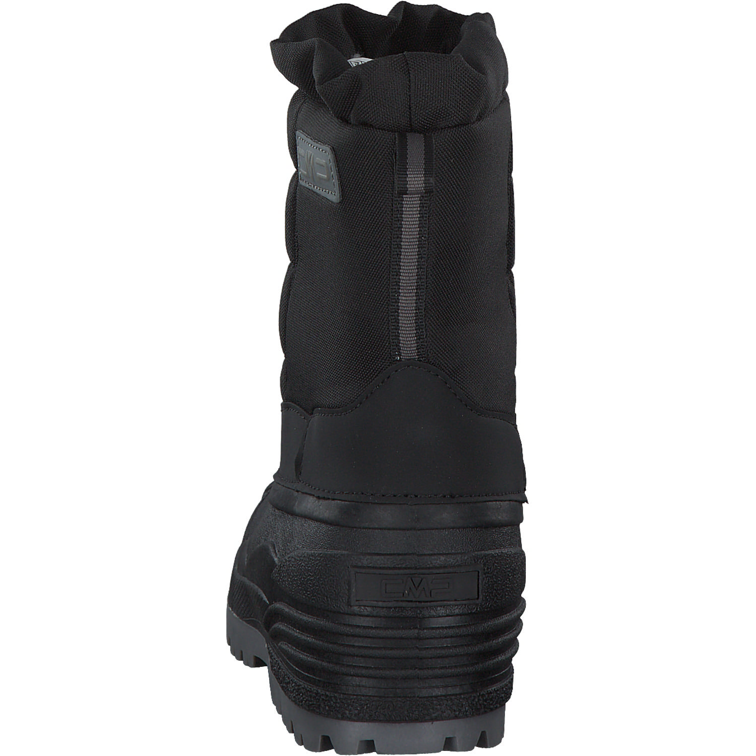 CMP Hanki 3.0 3Q75674 M, Winterstiefel, Kinder, Schwarz (nero)