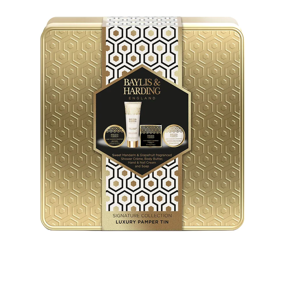 Σετ δώρου Baylis & Harding με γλυκό μανταρίνι και γκρέιπφρουτ