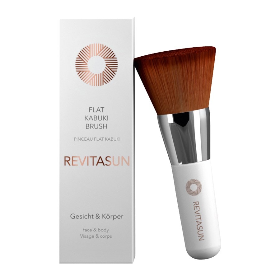 Flat Kabuki Brush