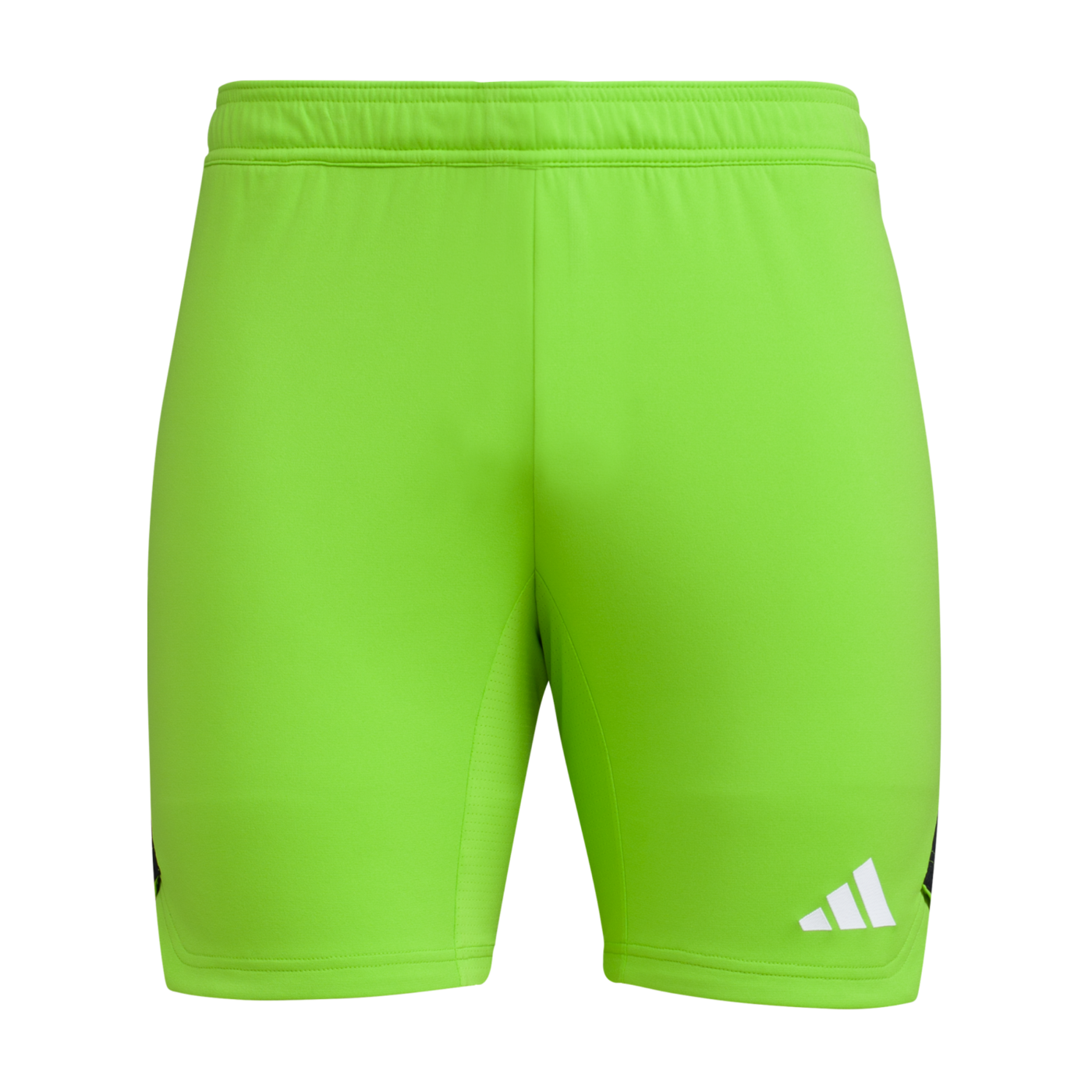 adidas Tiro 23 Pro Torwartshort Kids Grün Schwarz