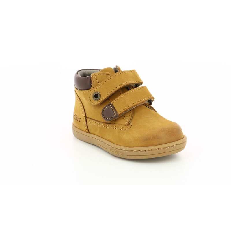 Bottillons cuir Tackeasy