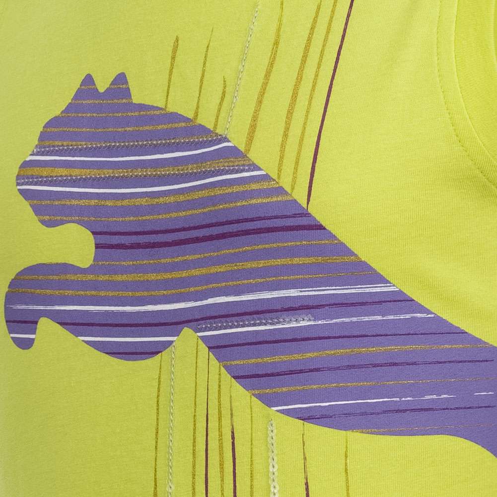PUMA Line Mädchen Freizeit Tank Top 815134-02