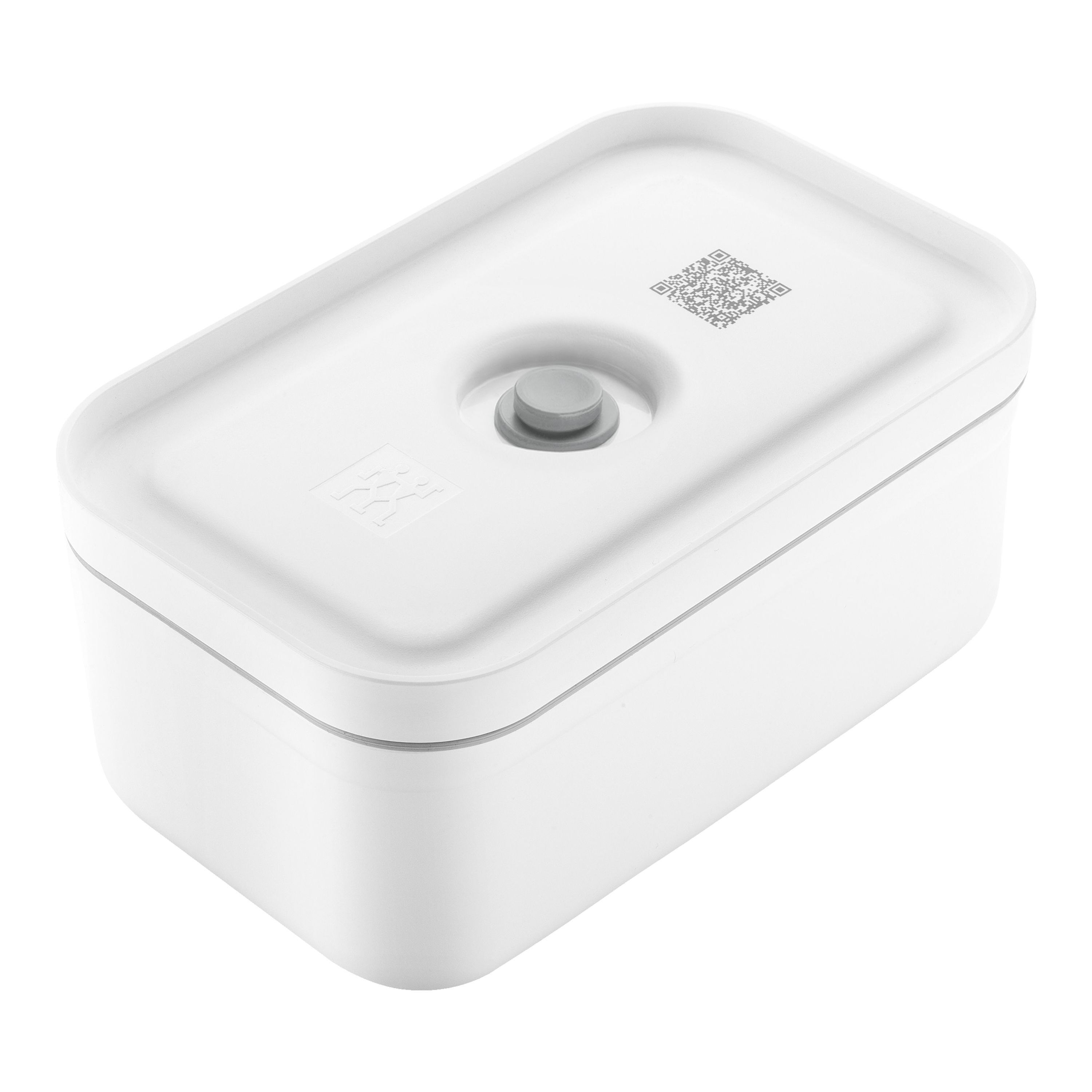 Vakuum Starterset, Mix / Glas L/Lunchbox M, 7-tlg, Weiß