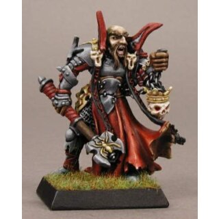 Balthon, Overlords Cleric