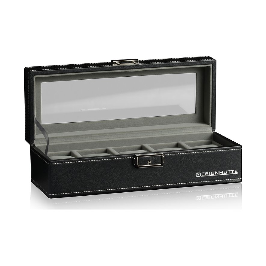 Designhütte Uhrenbox Huston