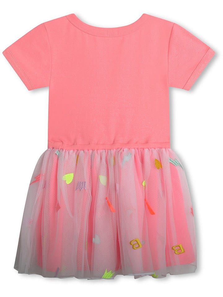 Billieblush Kleid in Pink günstig kaufen