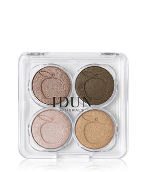 IDUN Minerals Eyeshadow Lidschatten Palette-4 g