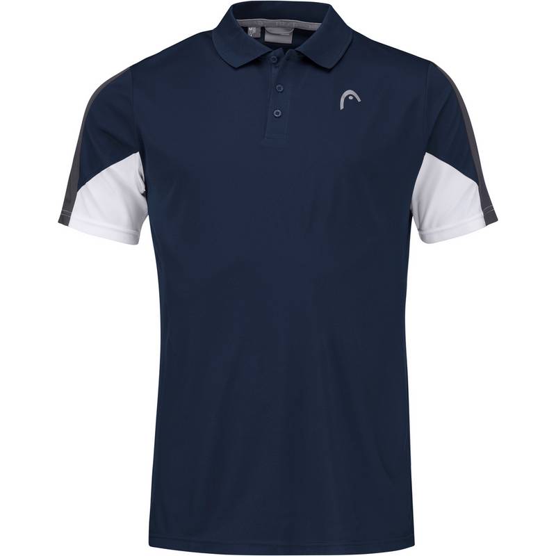 HEAD Club 22 Tennis Polo Herren