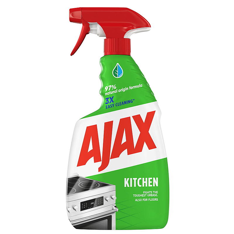 Ajax Ajax Kjøkken 750 ml Kjøkken spray