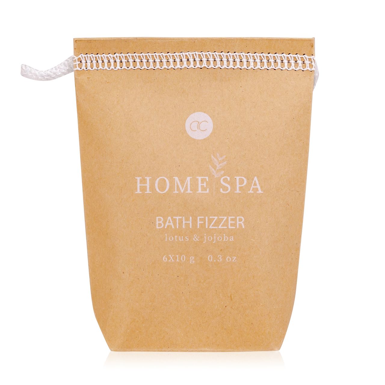 accentra Badefizzer HOME SPA in Geschenktüte