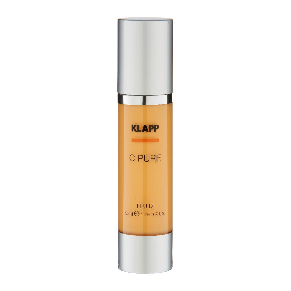 Klapp Cosmetics C Pure Fluid 50 ml
