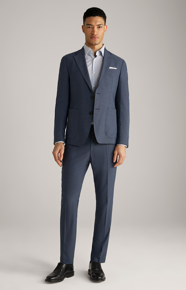 Chino Hank in Navy