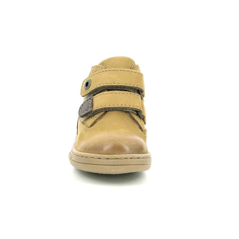 Bottillons cuir Tackeasy (18-27)