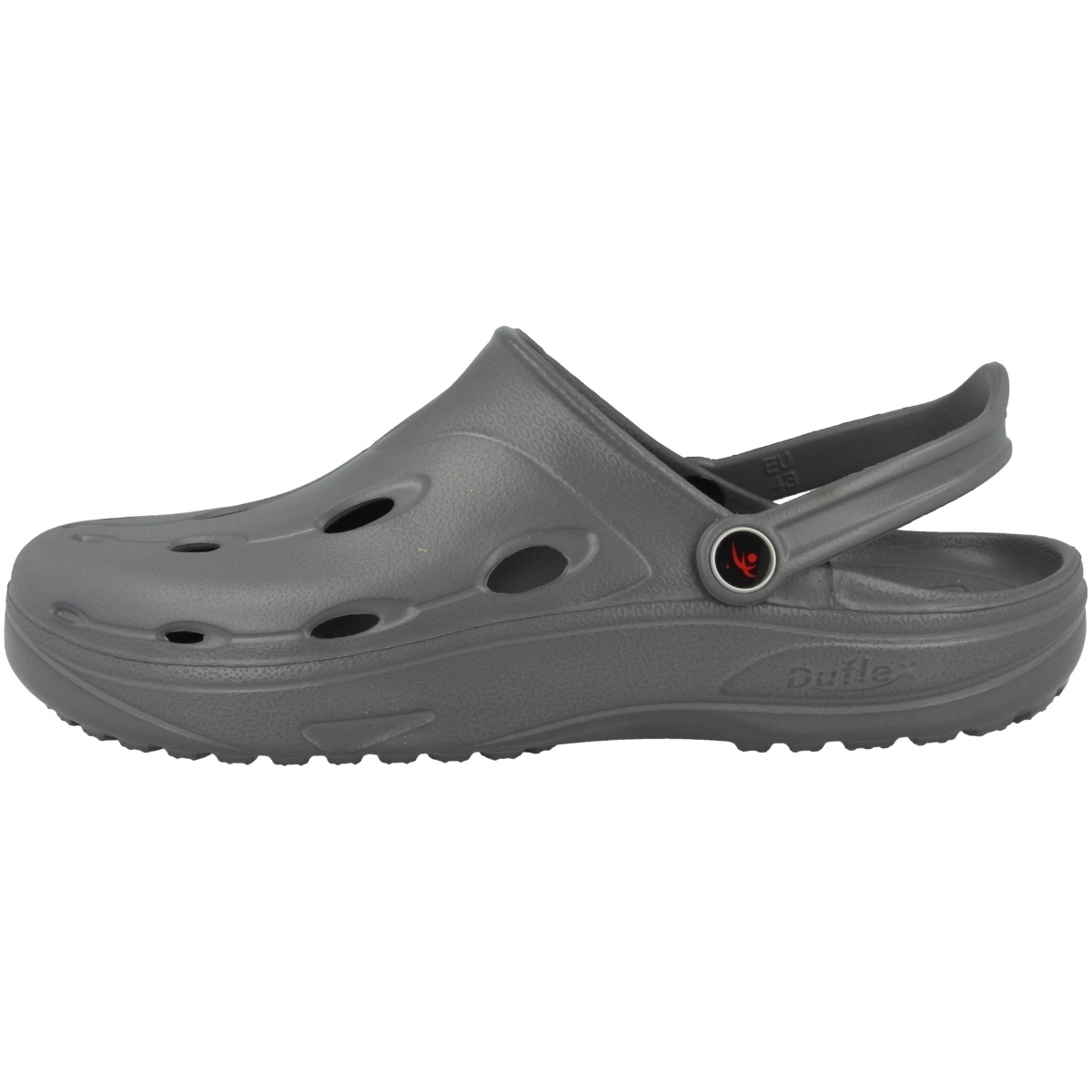 Chung Shi Dux Clogs grau