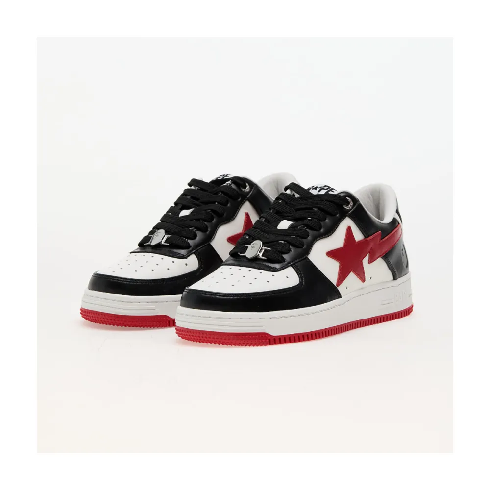 A Bathing Ape Bape Sta 3 M2 001FWK301303MBLK / schwarz