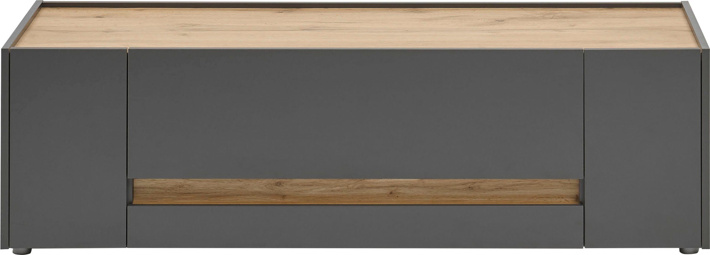 INOSIGN Lowboard City/Giron, Breite ca. 140 cm