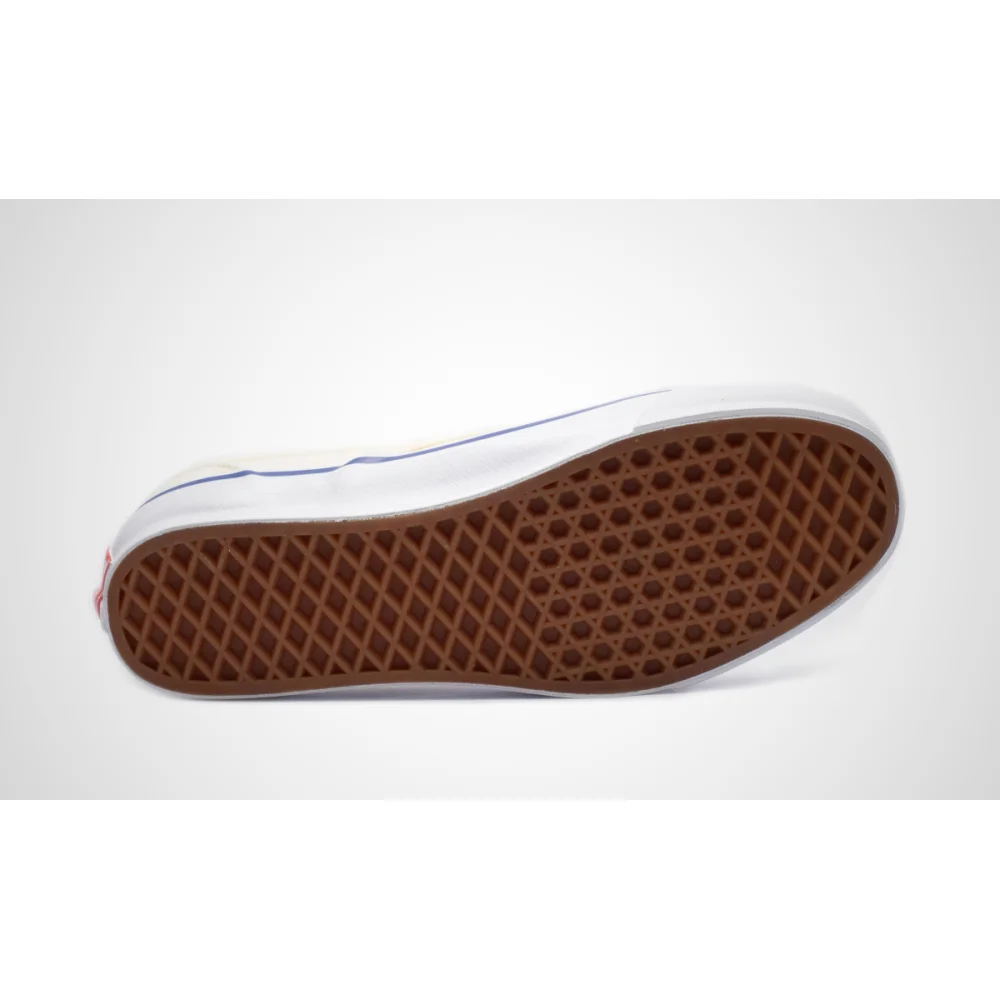 Vans OG Classic Slip On LX VN0A45JK0RD1 / weiss