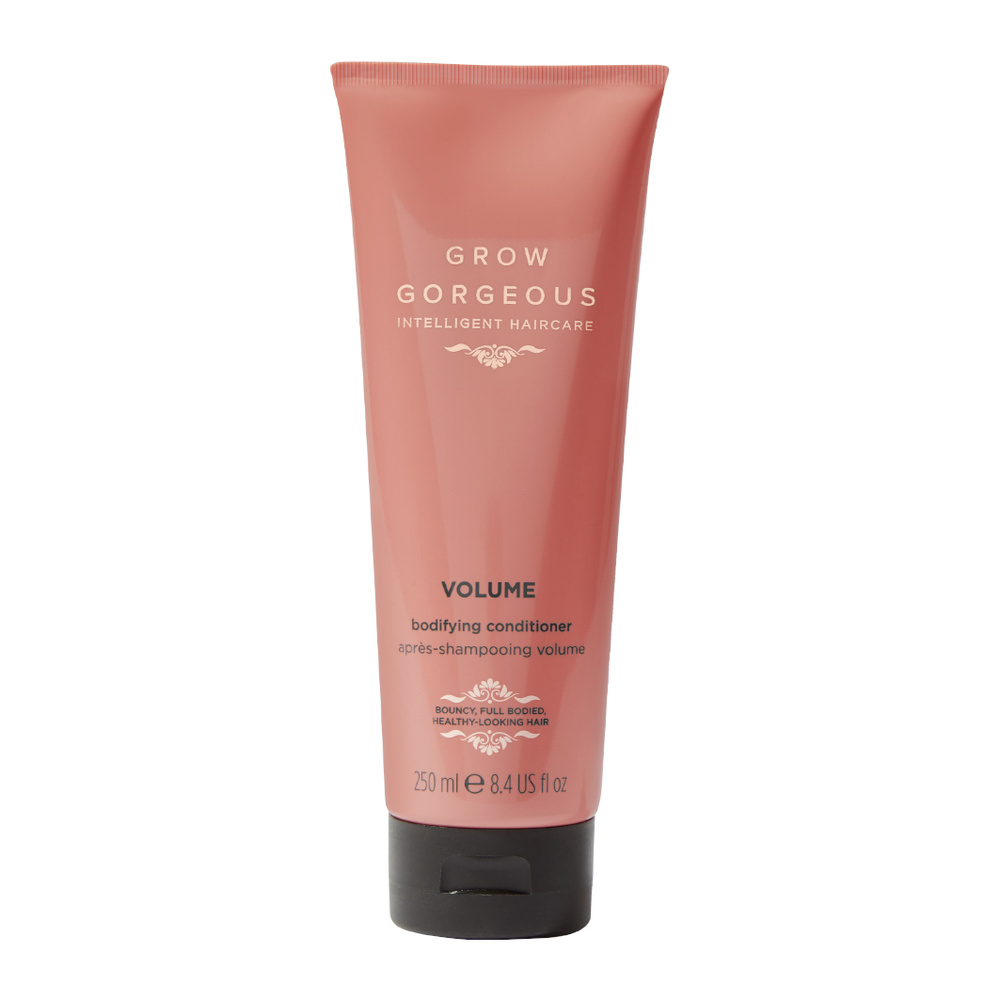 grow gorgeous Après-shampoing volume Après-shampoing