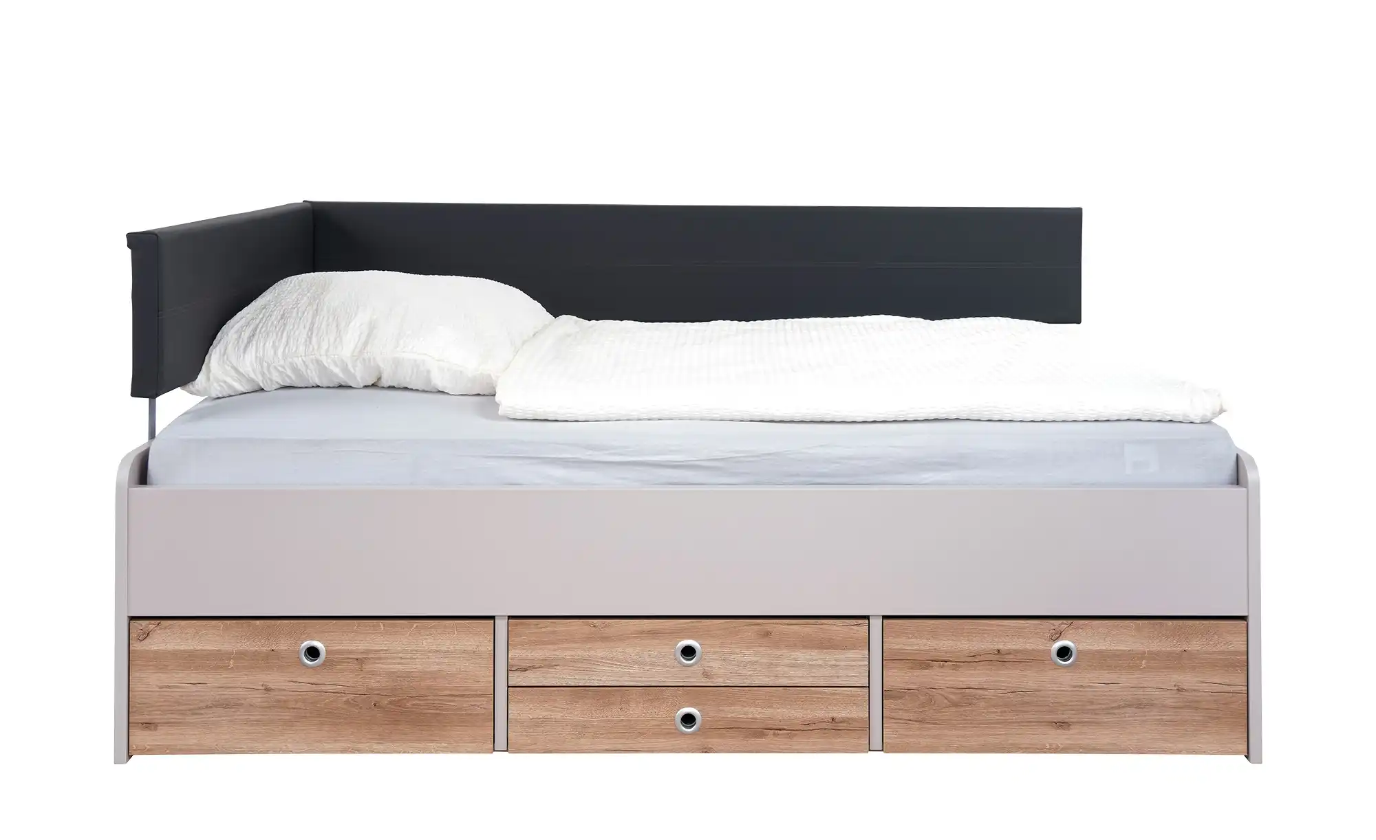 Schubkastenbett