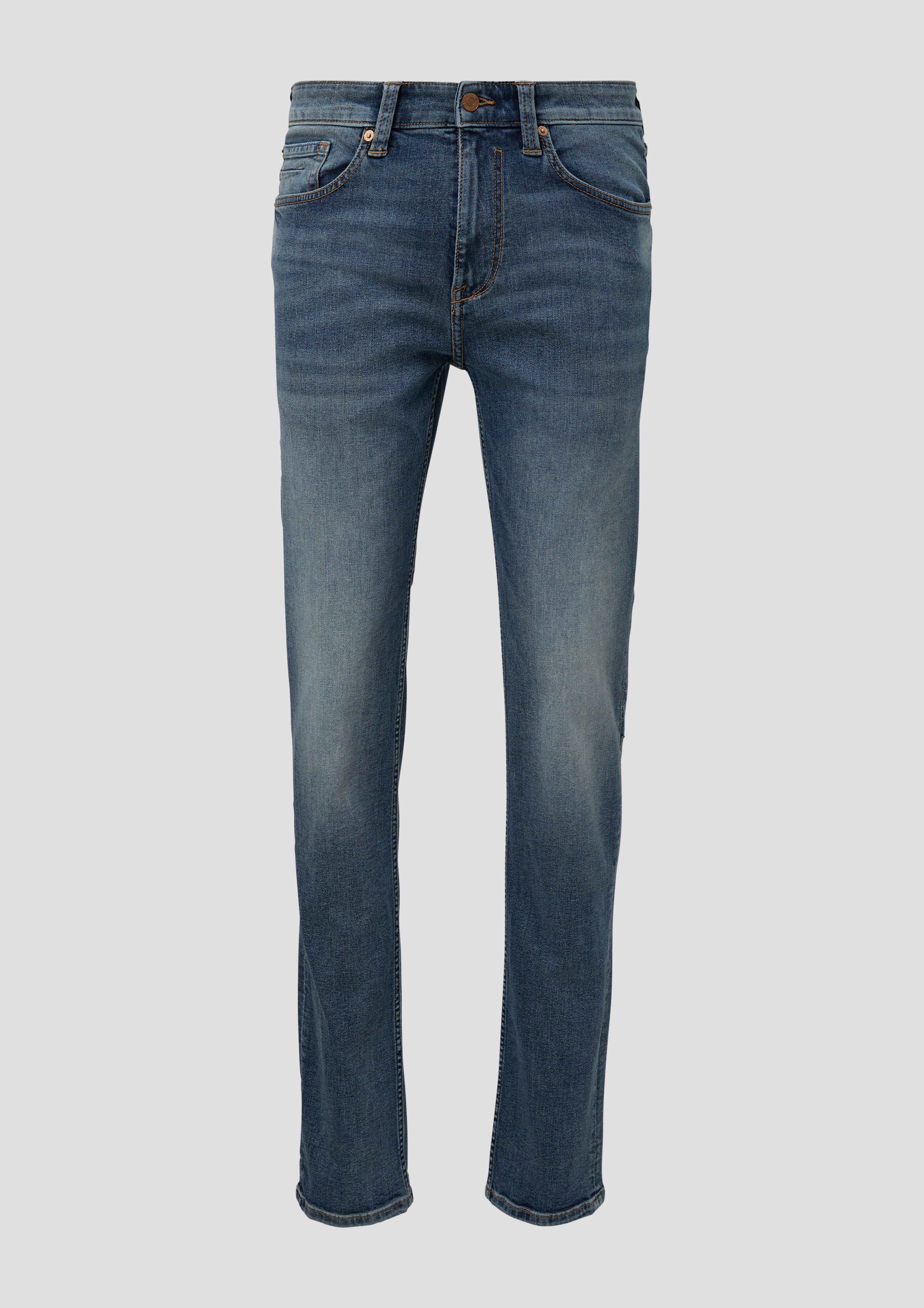 Jeans Nelio / Slim Fit / Mid Rise / Slim Leg  2135838-54Z6
