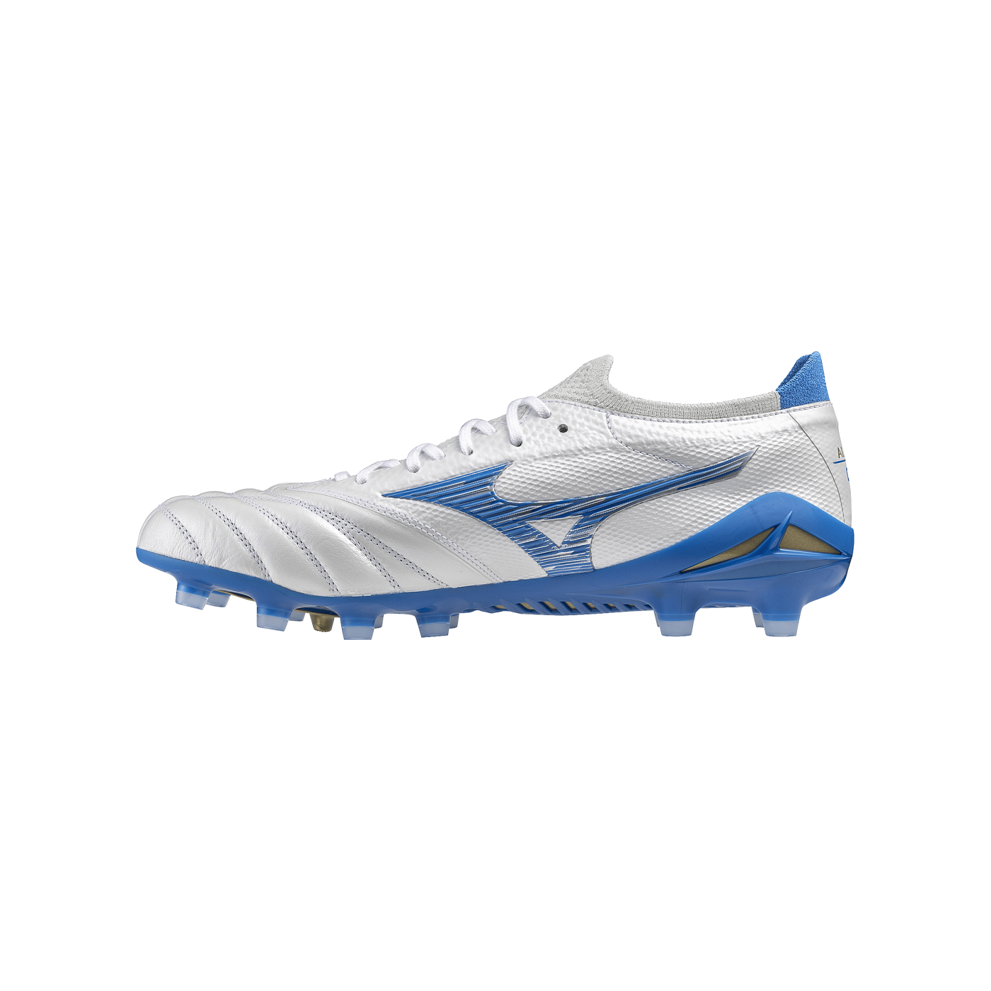 Mizuno Morelia Neo IV Beta Made in Japan FG Weiss F25