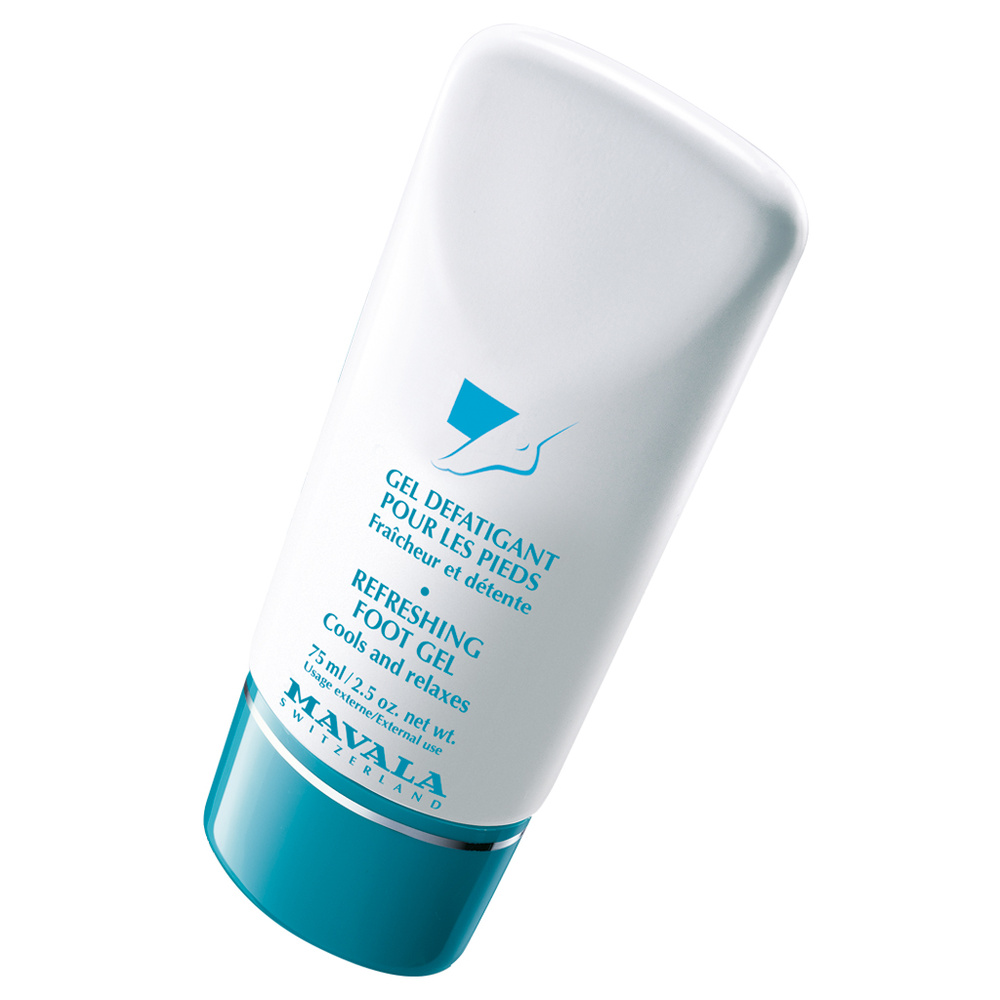 Mavala GEL DÉFATIGANT POUR LES PIEDS - 75 ml Vitalité des pieds