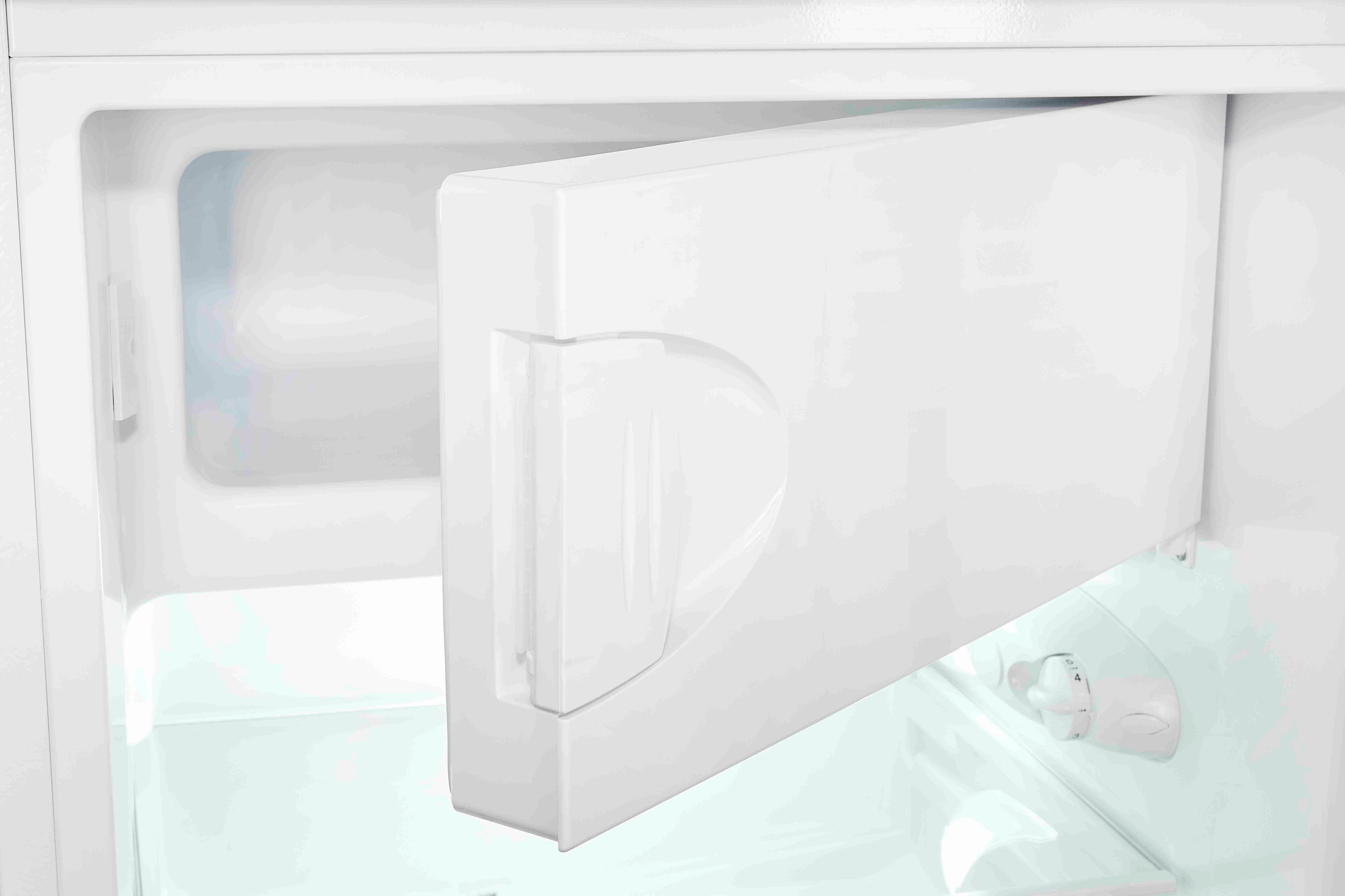 exquisit Kühlschrank KS16-4-051C, 84,5 cm hoch, 54,9 cm breit