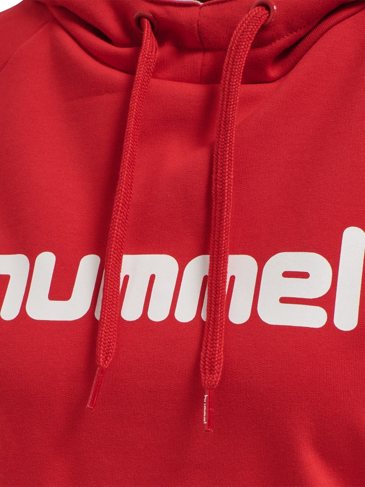 Hummel Hummel Kapuzenpullover Hmlgo Damen in TRUE RED günstig kaufen XL