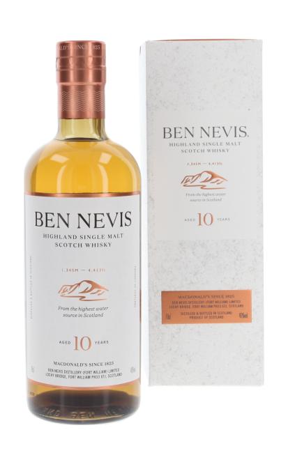 Ben Nevis 0,7 l·46 % vol