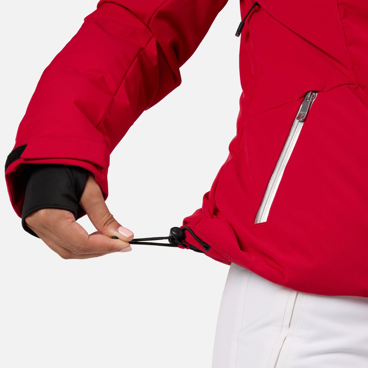 Damensteppjacke Blackside