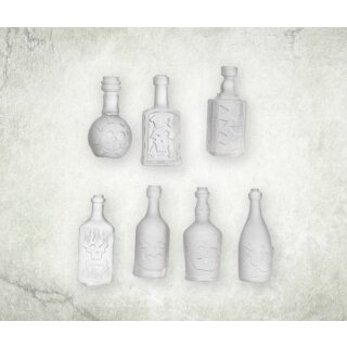 Transparent Orc Bottles (14)