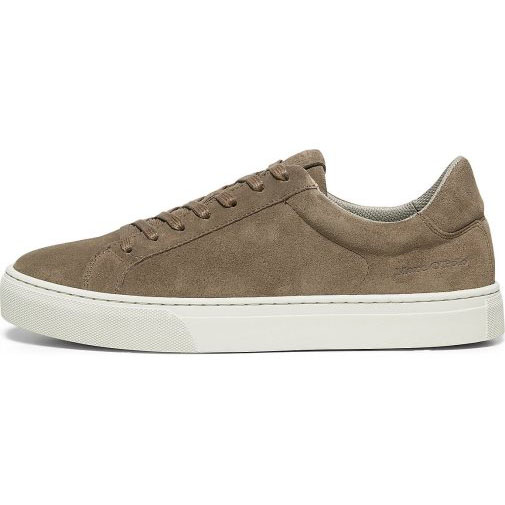 Marc O'Polo Cupsohlen-Sneaker aus softem Veloursleder