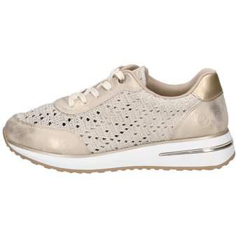 Remonte Sneaker in beige