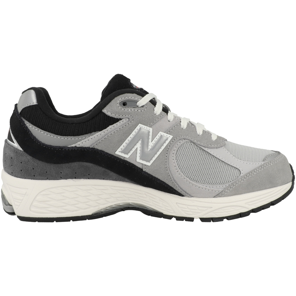 New Balance M 2002 Sneaker Low grau