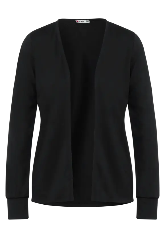 Street One Shirtjacke in Unifarbe