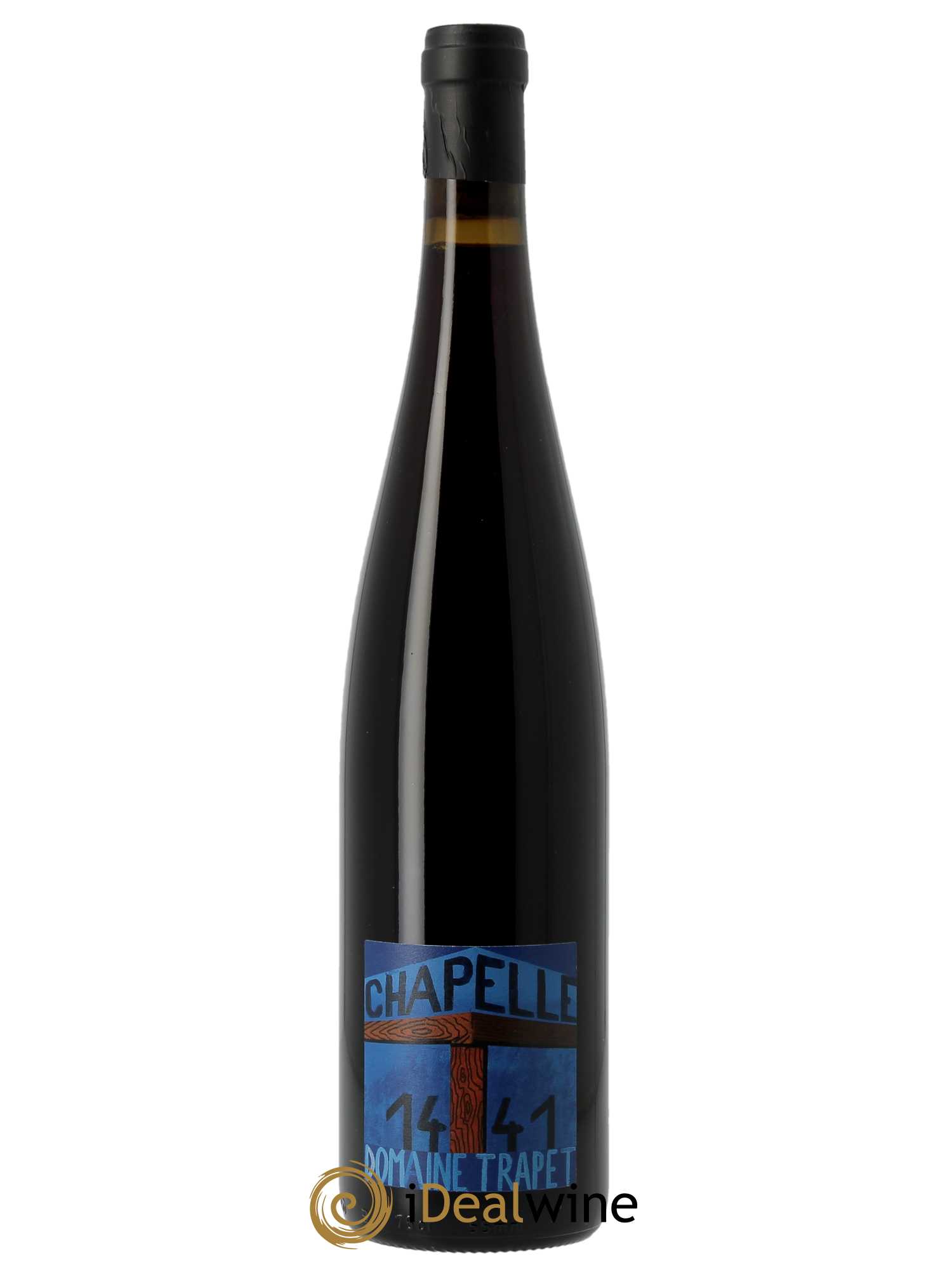 Alsace Chapelle 1441 Domaine Trapet  2022 - Lot de 1 Bouteille