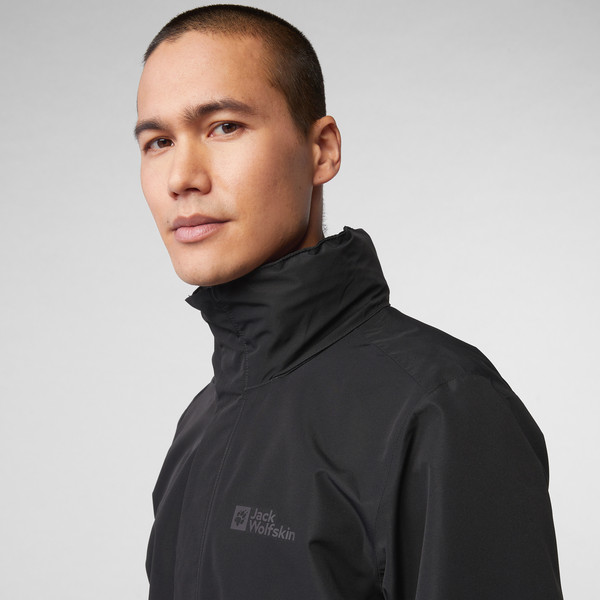 STORMY POINT 2L JKT M Herren - Regenjacke