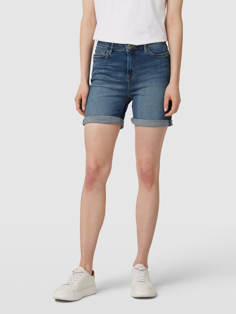 Bermudas in Denim-Optik Modell 'CELIA' in blau