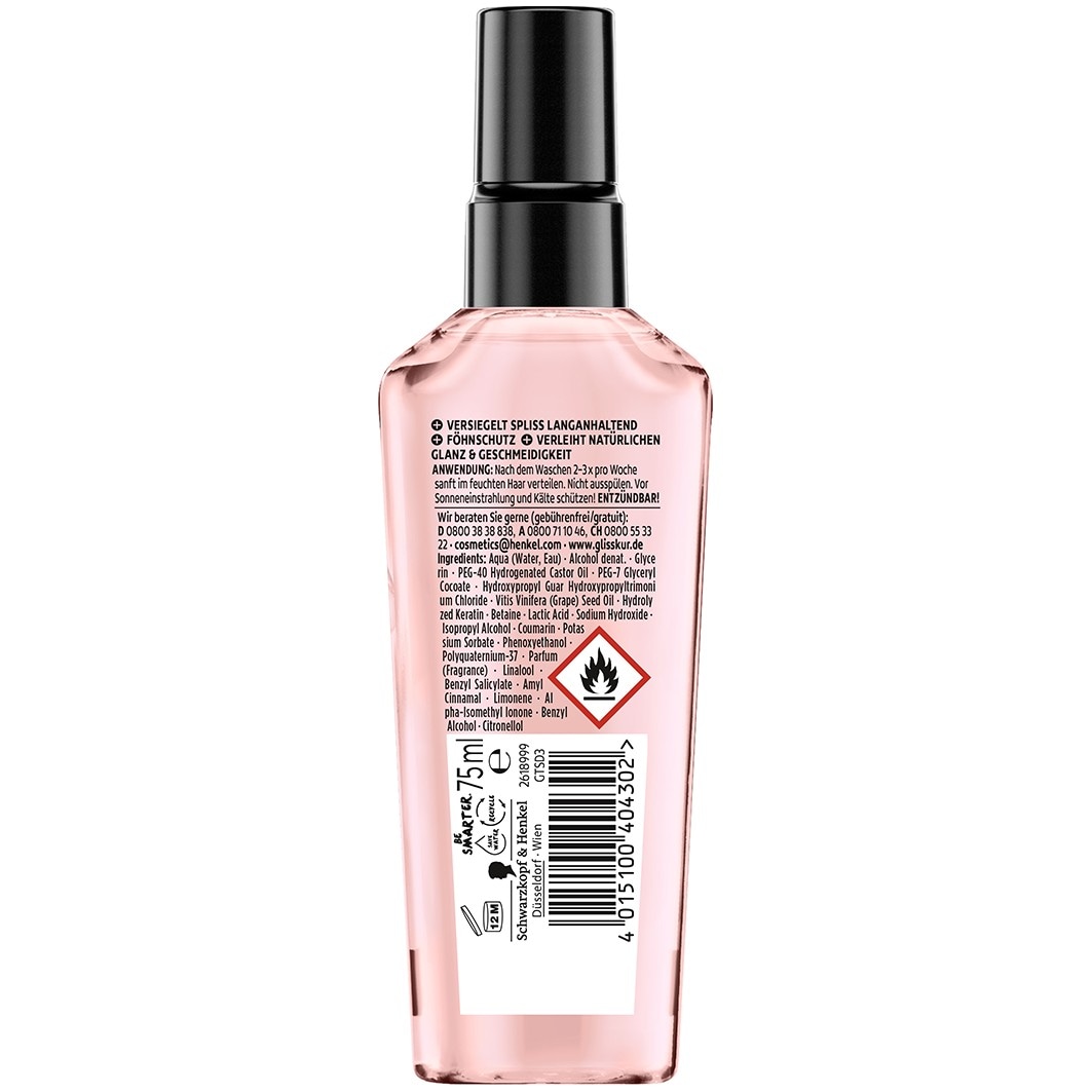 Anti-Spliss Wunder