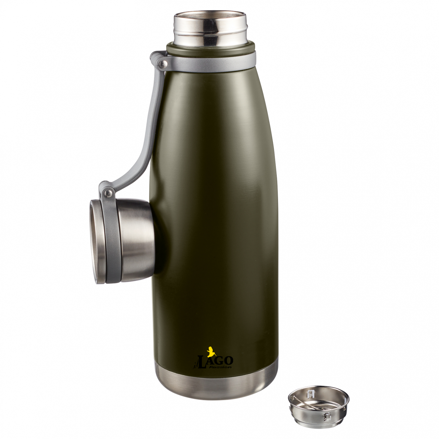 il Lago Passion Thermoflasche Ultra 850 ml