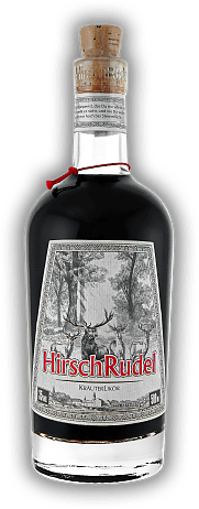 HirschRudel Kräuterlikör 0,5 Liter HirschRudel Kräuterlikör 0,5 Liter Vollmundiger und cremiger Kräuterlikör - Aus 31 Wildkräutern in limitierter Auflage hergestellt. 0,5	 Liter - Vol 35%